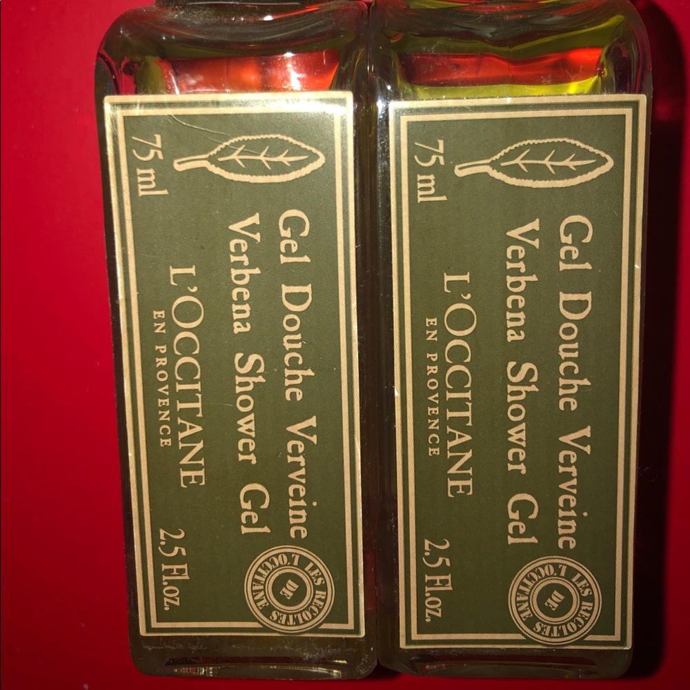 🧴L’Occitane Verbena Shower Gel